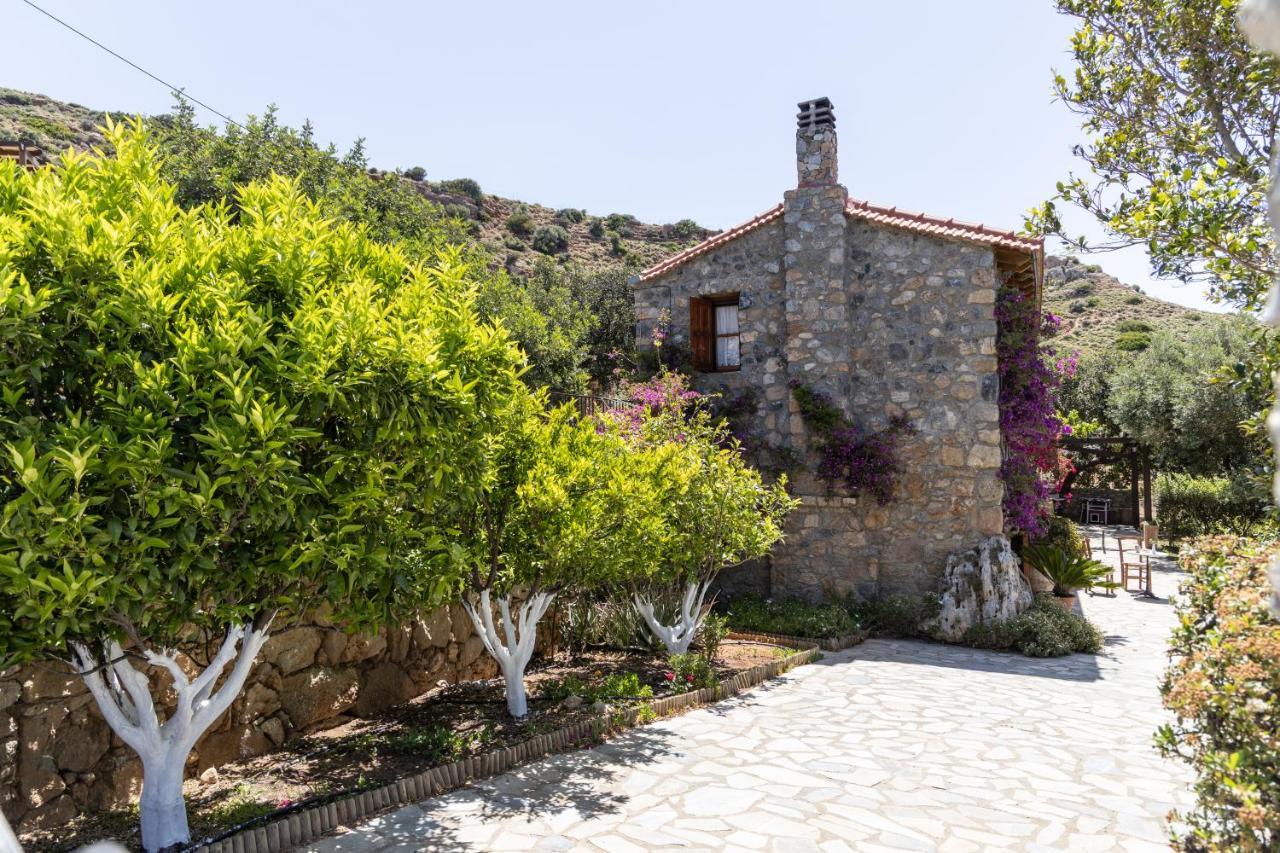 Вілла Manolis' House Agia Paraskevi  Екстер'єр фото
