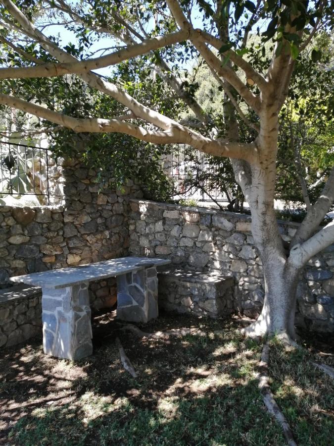 Вілла Manolis' House Agia Paraskevi  Екстер'єр фото