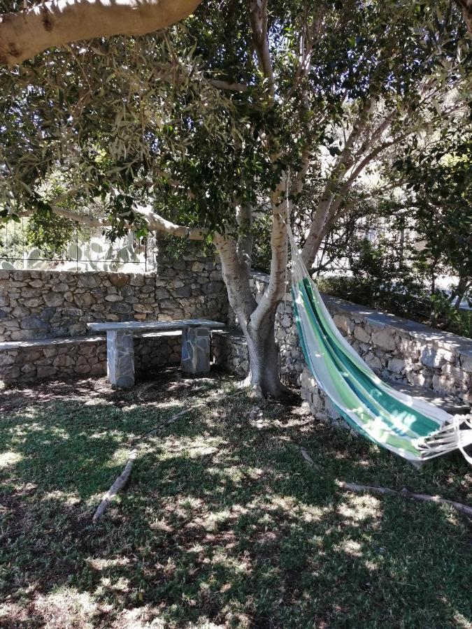 Вілла Manolis' House Agia Paraskevi  Екстер'єр фото