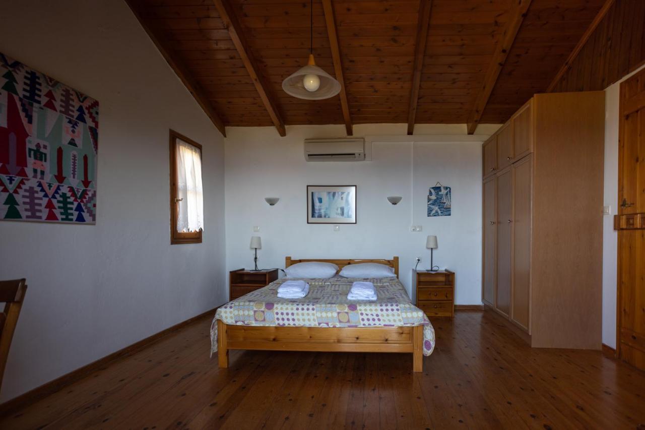 Вілла Manolis' House Agia Paraskevi  Екстер'єр фото
