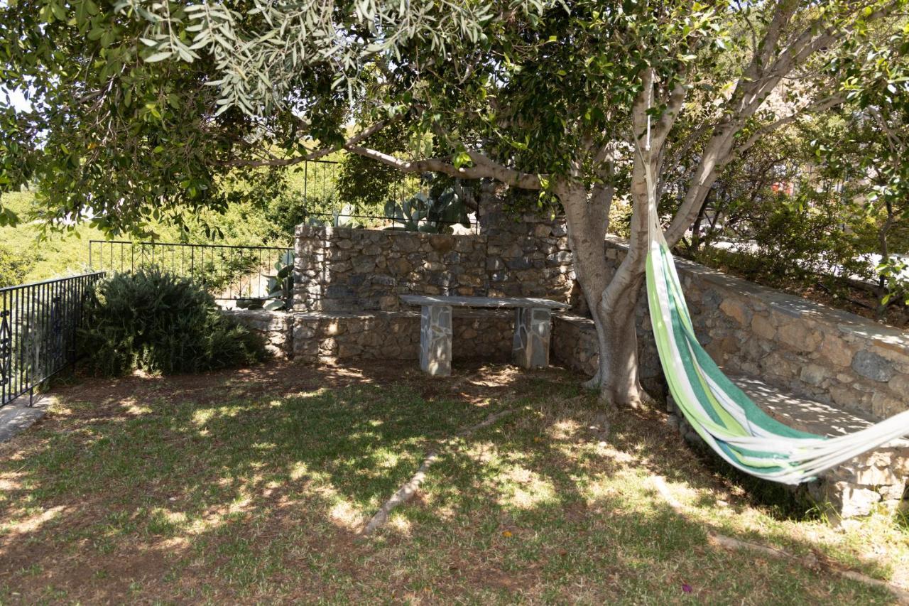 Вілла Manolis' House Agia Paraskevi  Екстер'єр фото