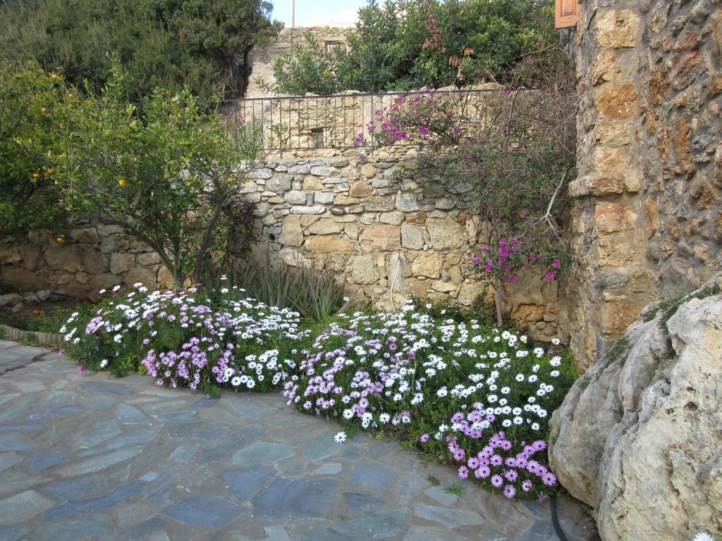 Вілла Manolis' House Agia Paraskevi  Екстер'єр фото